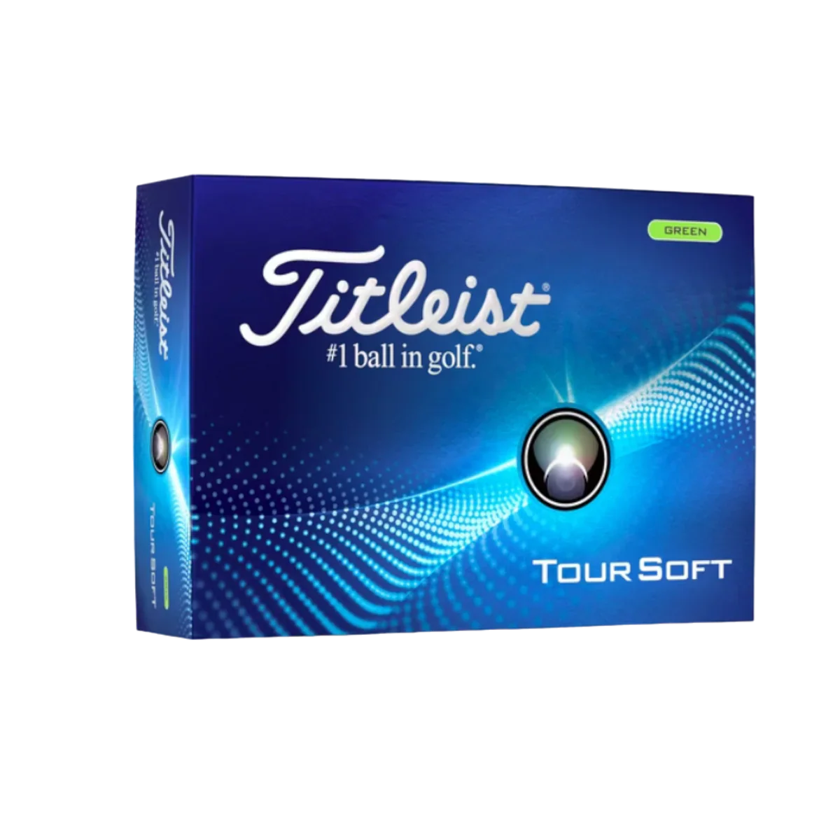 Titleist Tour Soft Golf Balls '24