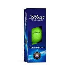 Titleist Tour Soft Golf Balls '24