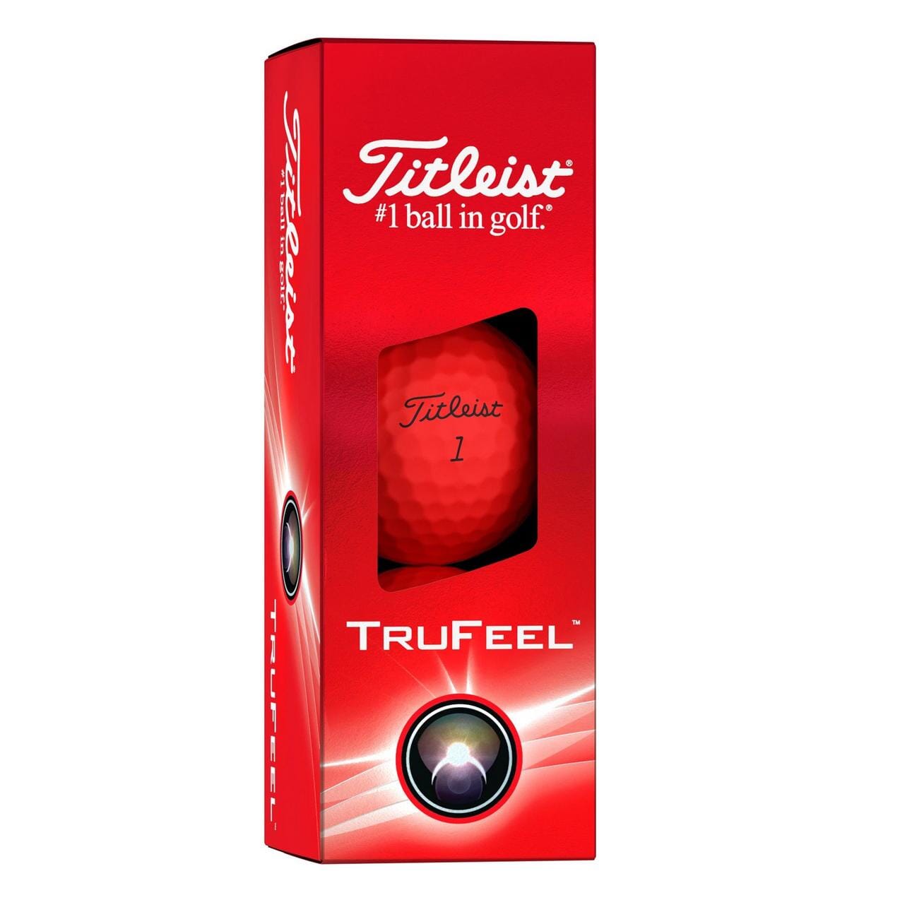 Titleist Trufeel 2024 Golf Balls