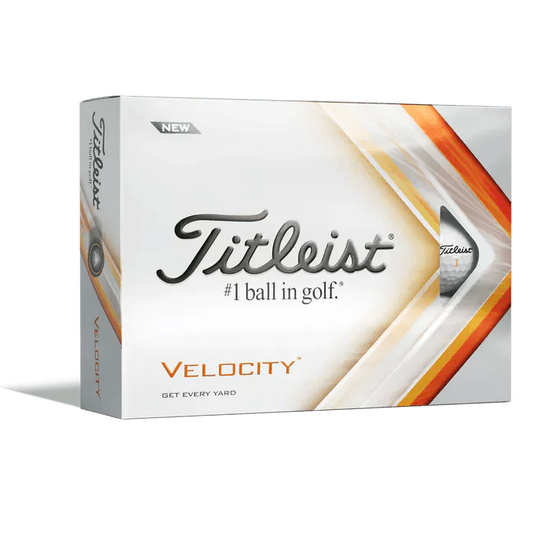 Titleist Velocity Golf Balls '22
