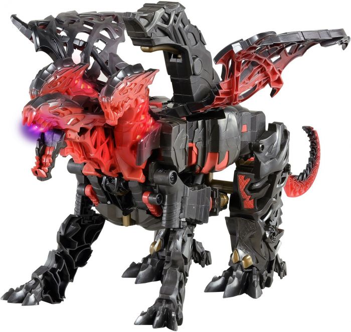 Transformers TLK-31 BIG SPEED CHANGE DRAGONSTORM - (Japanese import )