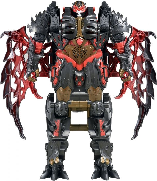 Transformers TLK-31 BIG SPEED CHANGE DRAGONSTORM - (Japanese import )