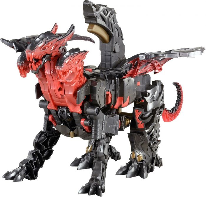 Transformers TLK-31 BIG SPEED CHANGE DRAGONSTORM - (Japanese import )