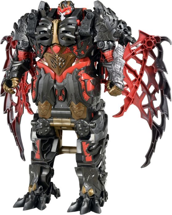 Transformers TLK-31 BIG SPEED CHANGE DRAGONSTORM - (Japanese import )