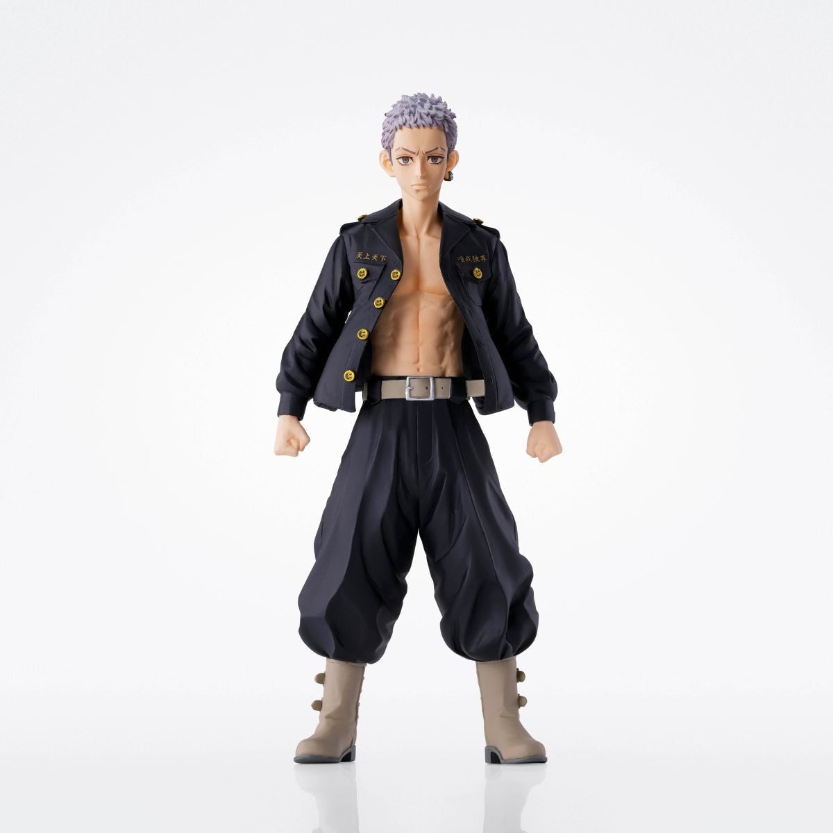 Tokoyo Revengers Takashi Mitsuya Figure(ver.B)