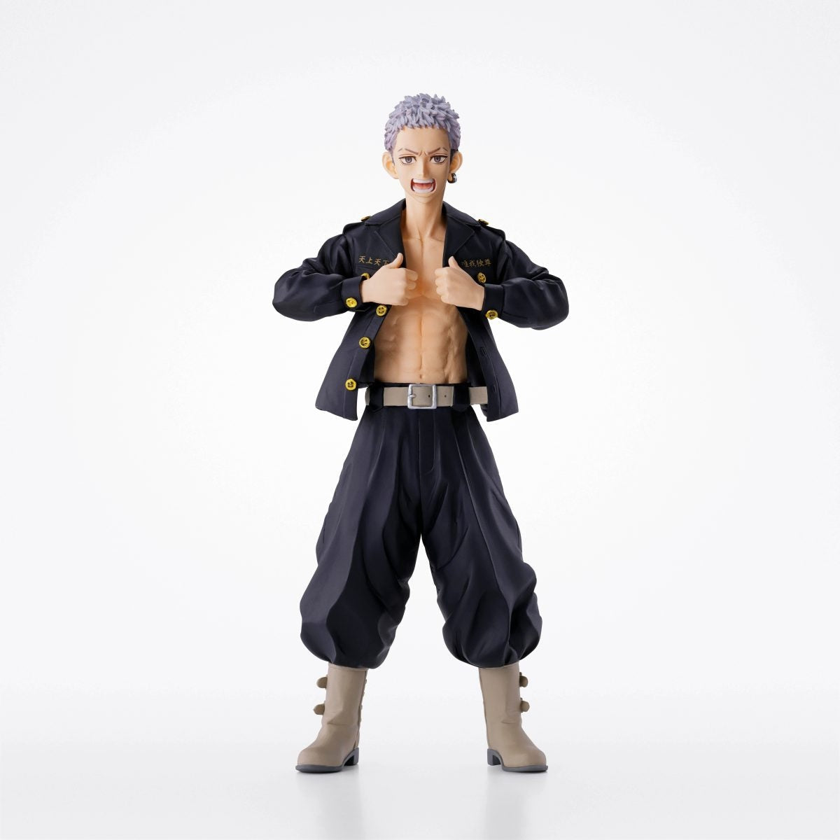 Tokyo Revengers Takashi Mitsuya Figure (ver A)