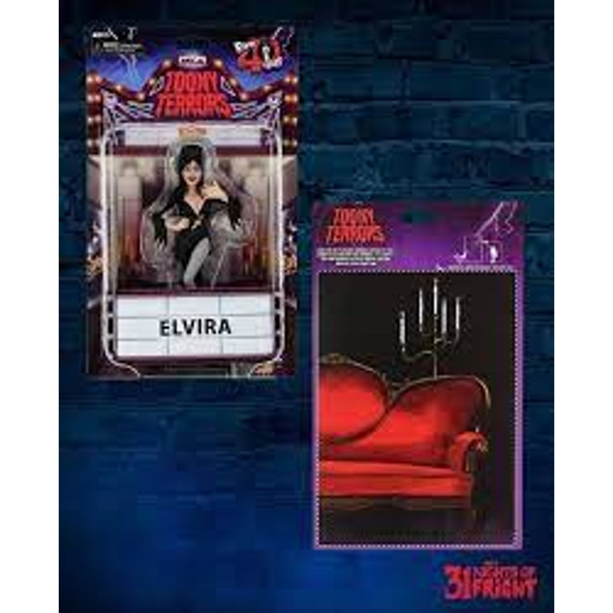 Toony Terrors Series 6 - Elvira