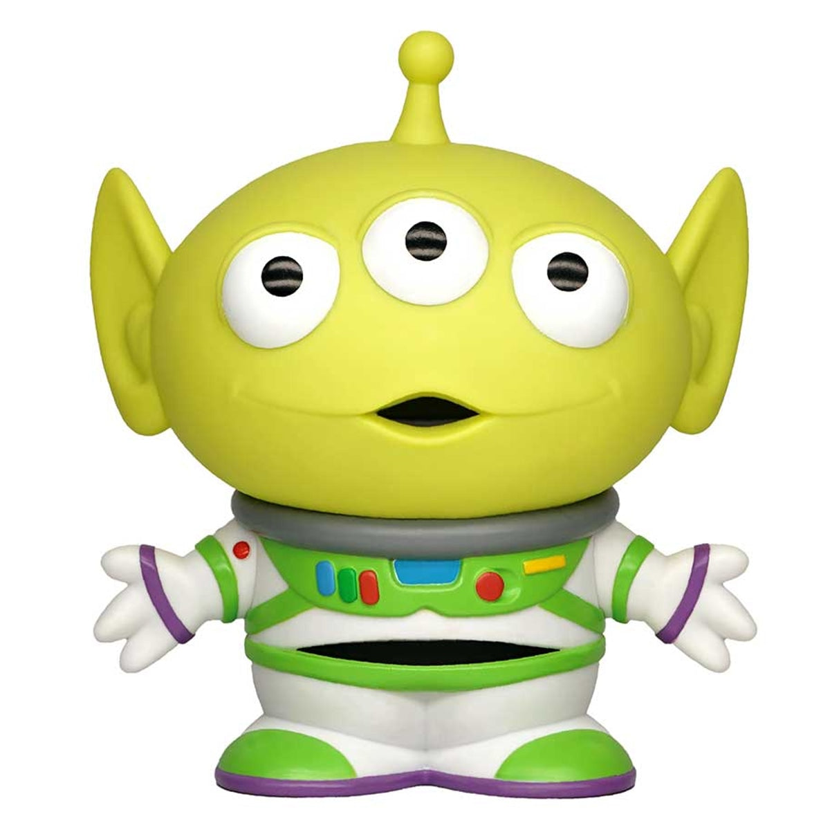 Toy Story Alien as Buzz Figural Bank