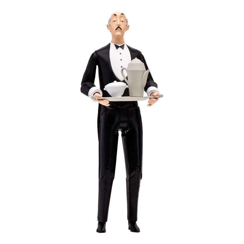 McFarlane Toys Batman: The Animated Series Alfred Pennyworth 6" Action Figure - Exclusive