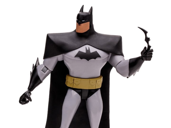 The New Batman Adventures Batman