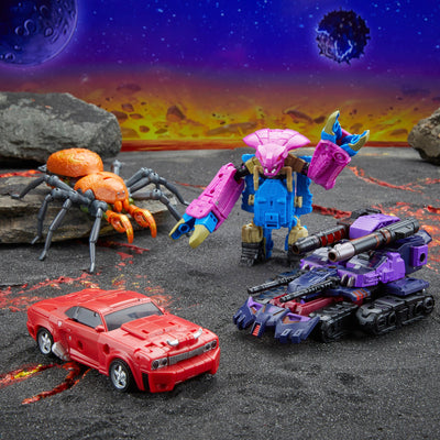 Transformers Legacy United Versus Multipack