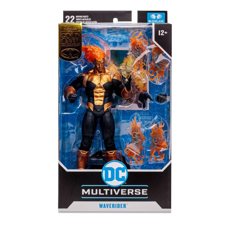 McFarlane Toys DC Comics Waverider 7" Action Figure - Exclusive