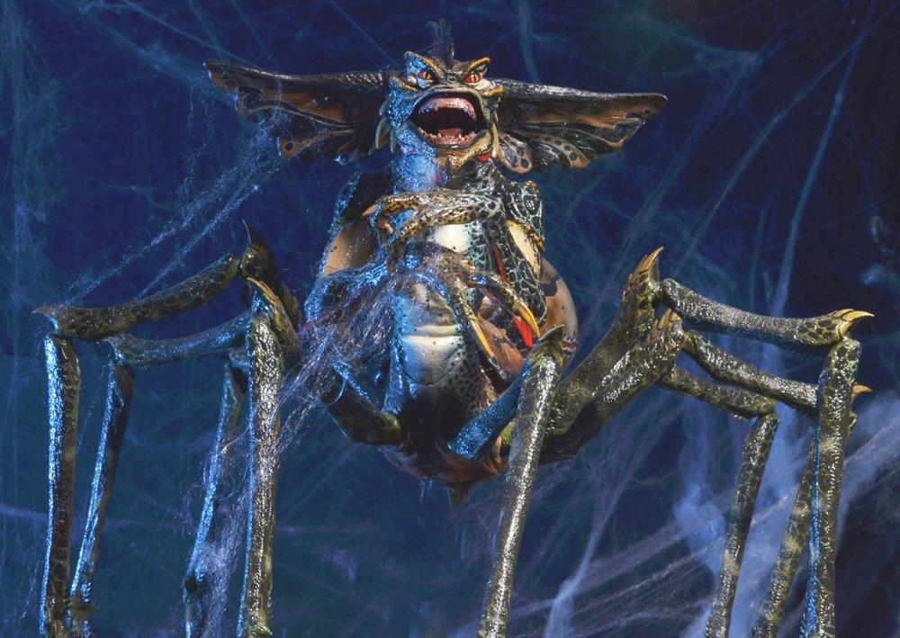 Gremlins 2: The New Batch - Spider Gremlin Deluxe