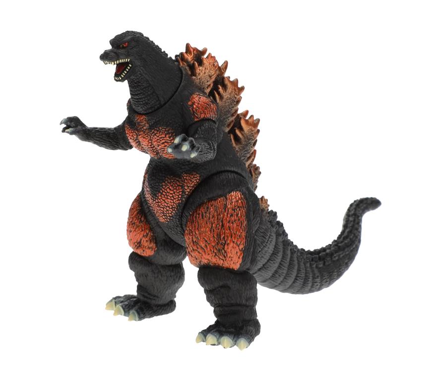 Godzilla vs. Destoroyah Movie Monster Series Burning Godzilla