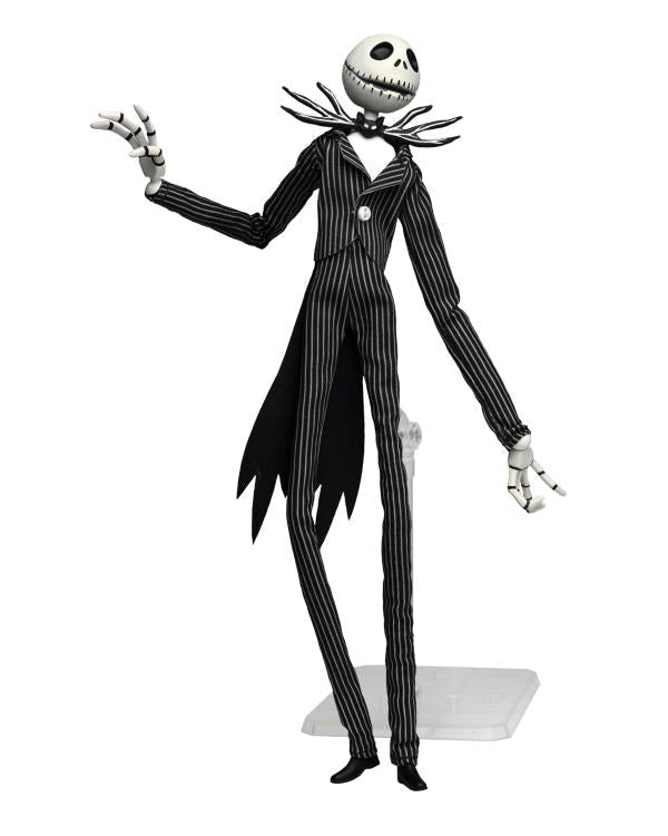 The Nightmare Before Christmas Jack Skellington Clothed Action Figure
