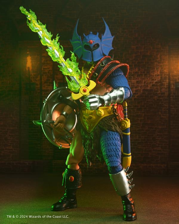 Dungeons & Dragons 50th Anniversary Warduke Action Figure