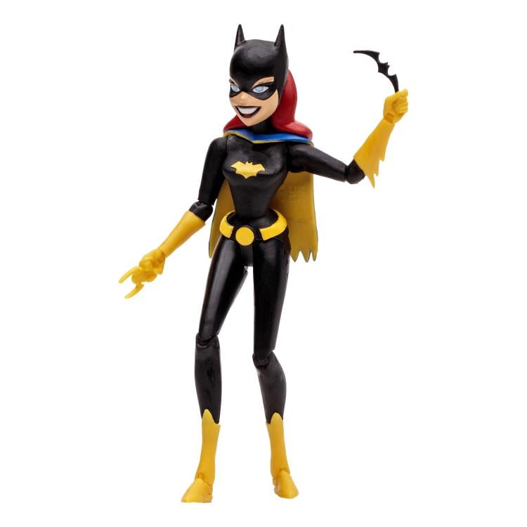 The New Batman Adventures Batgirl