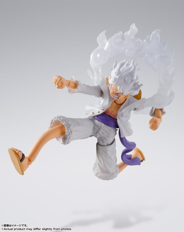 One Piece S.H.Figuarts Monkey D. Luffy - Gear 5