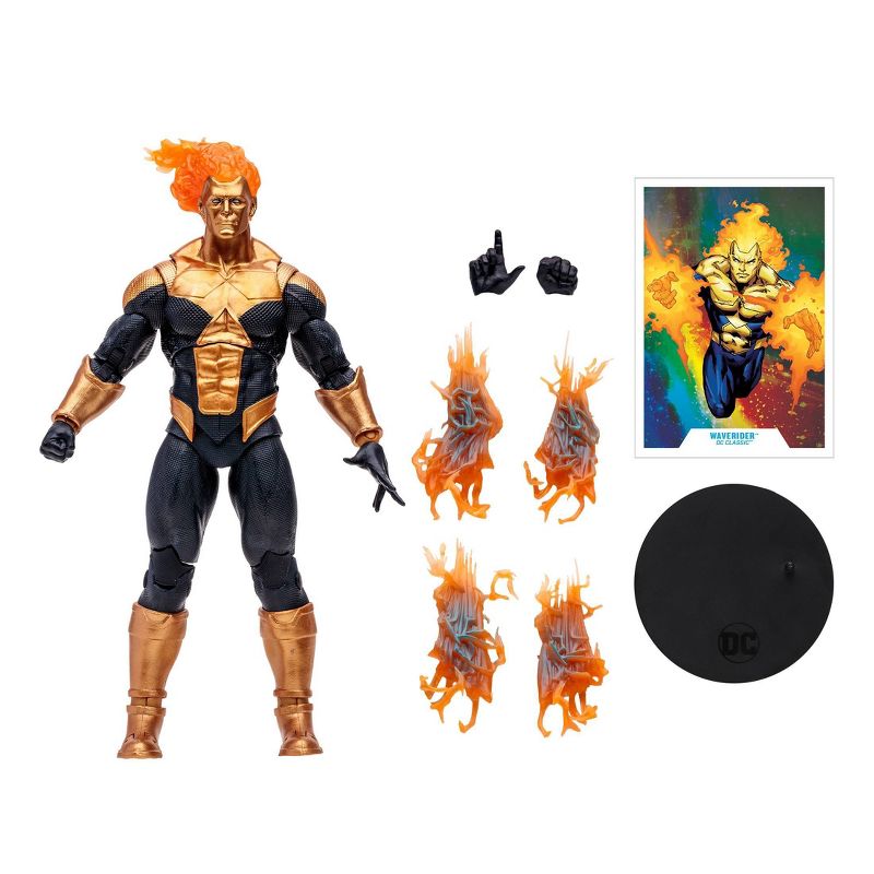 McFarlane Toys DC Comics Waverider 7" Action Figure - Exclusive