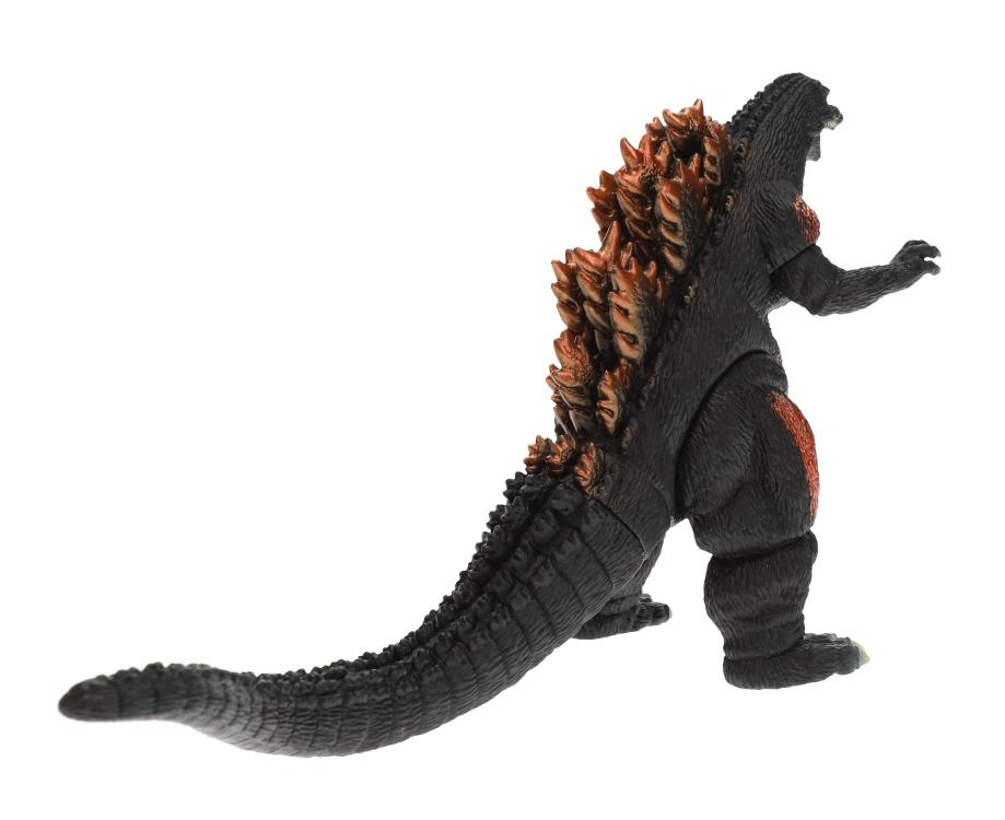 Godzilla vs. Destoroyah Movie Monster Series Burning Godzilla