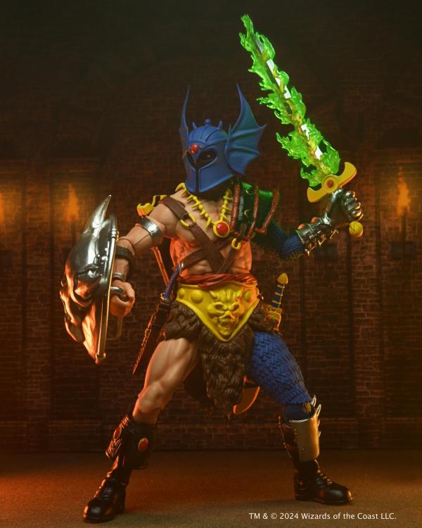 Dungeons & Dragons 50th Anniversary Warduke Action Figure