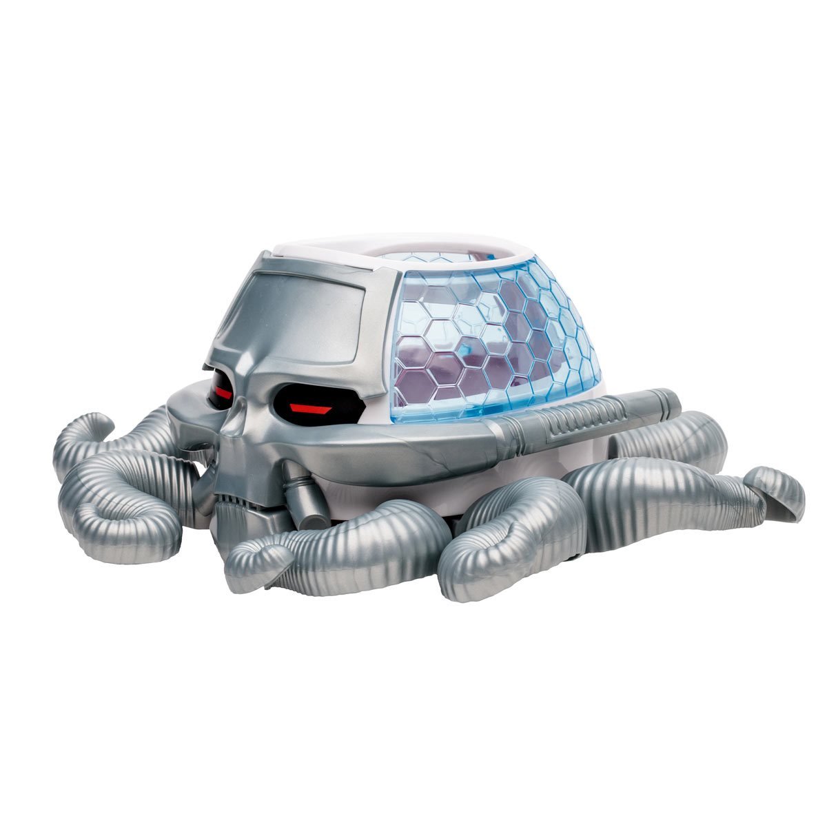 DC Super Powers Skull Ship Brainiac's Hi-Tech Space Craft Vehicle