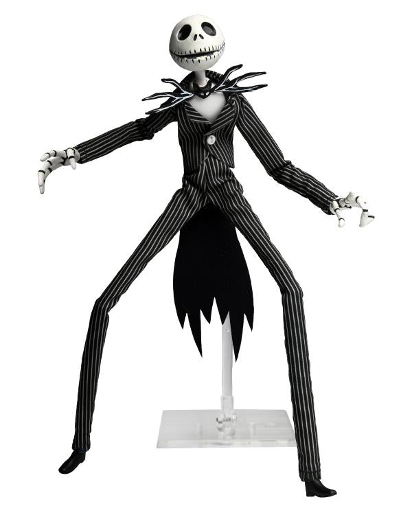 The Nightmare Before Christmas Jack Skellington Clothed Action Figure