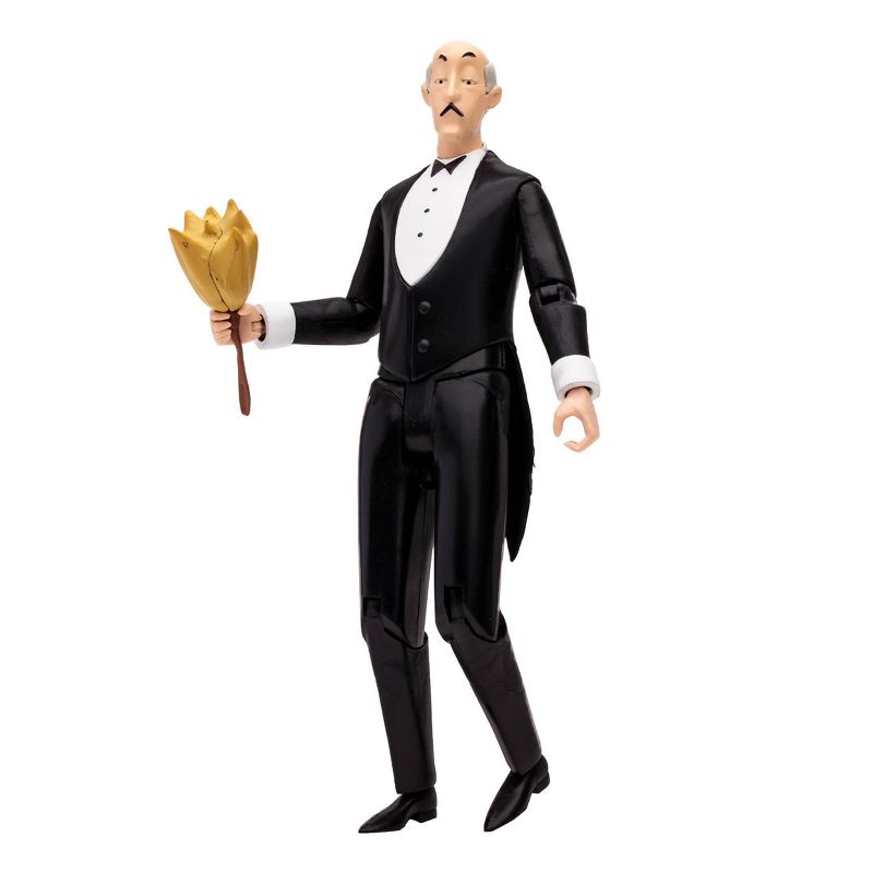 McFarlane Toys Batman: The Animated Series Alfred Pennyworth 6" Action Figure - Exclusive