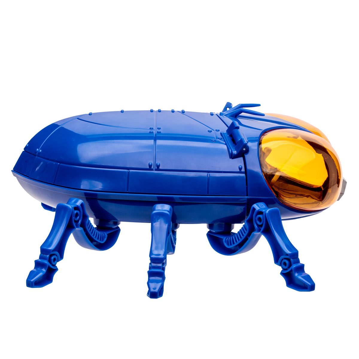 DC Super Powers The Bug Blue Beetle's Aerial Mobile Headquarters Vehicle