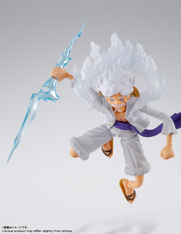 One Piece S.H.Figuarts Monkey D. Luffy - Gear 5