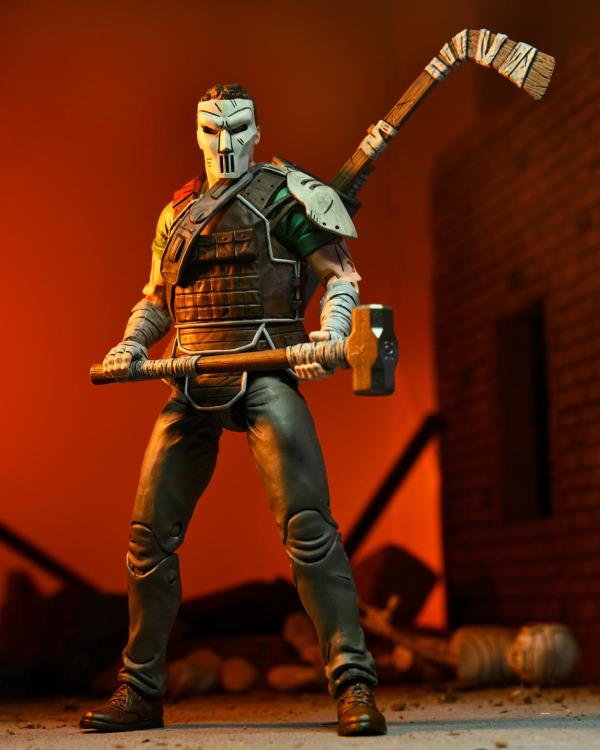 Teenage Mutant Ninja Turtles: The Last Ronin Ultimate Casey Jones