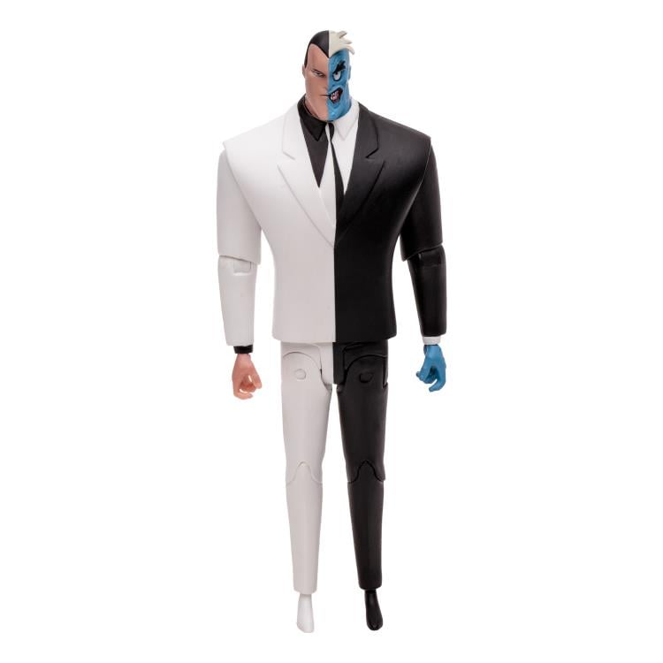 The New Batman Adventures Two-Face