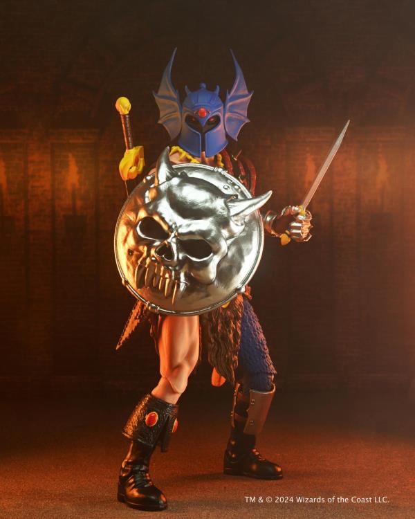 Dungeons & Dragons 50th Anniversary Warduke Action Figure