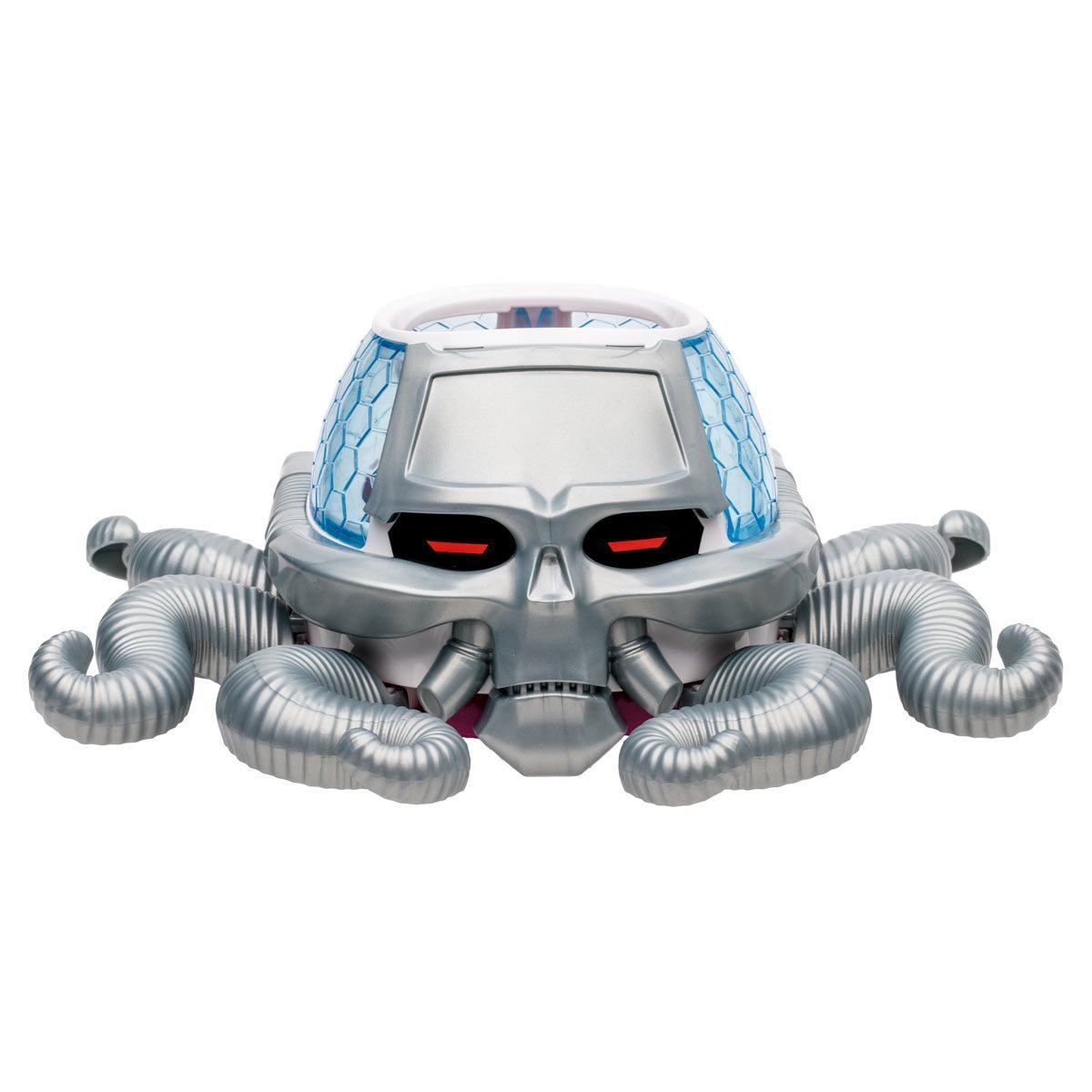 DC Super Powers Skull Ship Brainiac's Hi-Tech Space Craft Vehicle