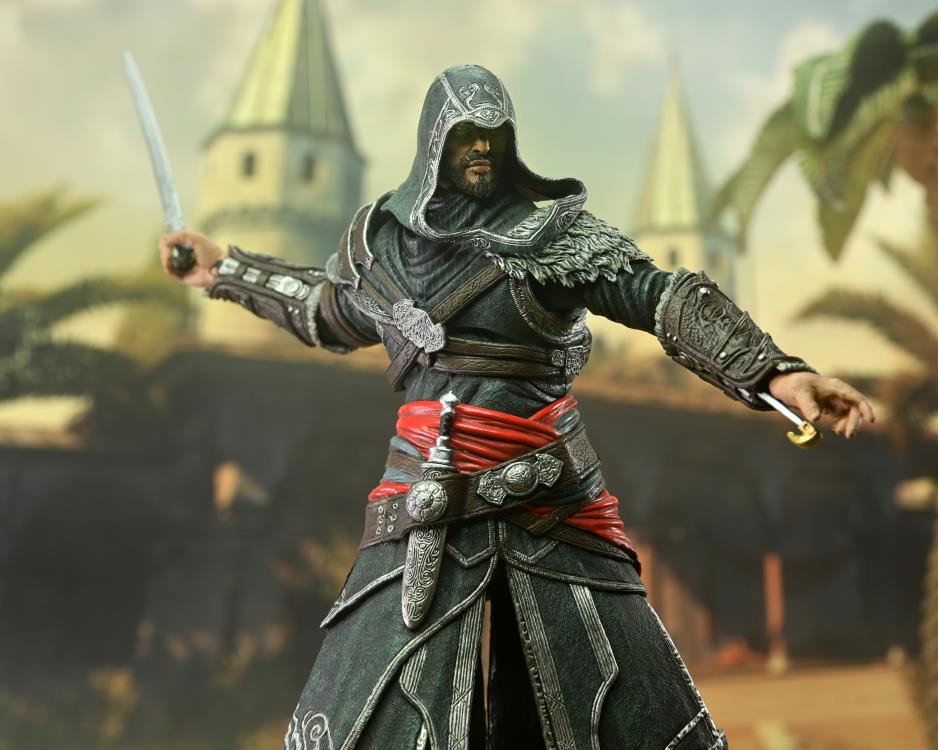 Assassin's Creed: Revelations Ezio Auditore