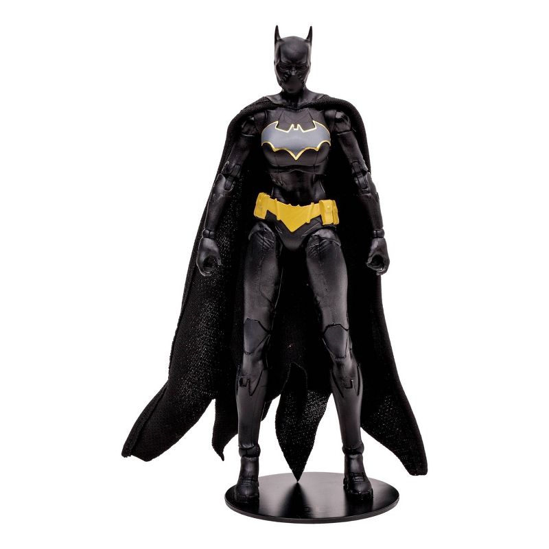 McFarlane Toys DC Comics Batgirl Cassandra Cain 7" Gold Label