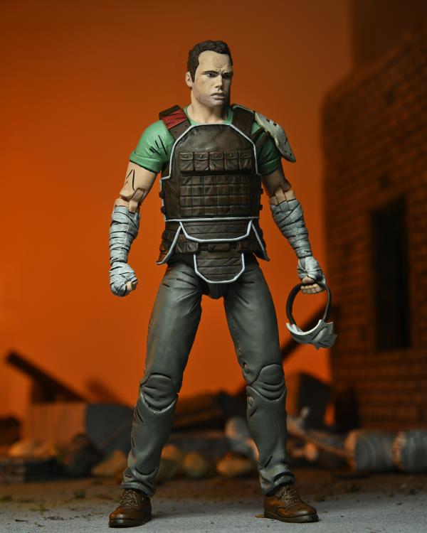 Teenage Mutant Ninja Turtles: The Last Ronin Ultimate Casey Jones