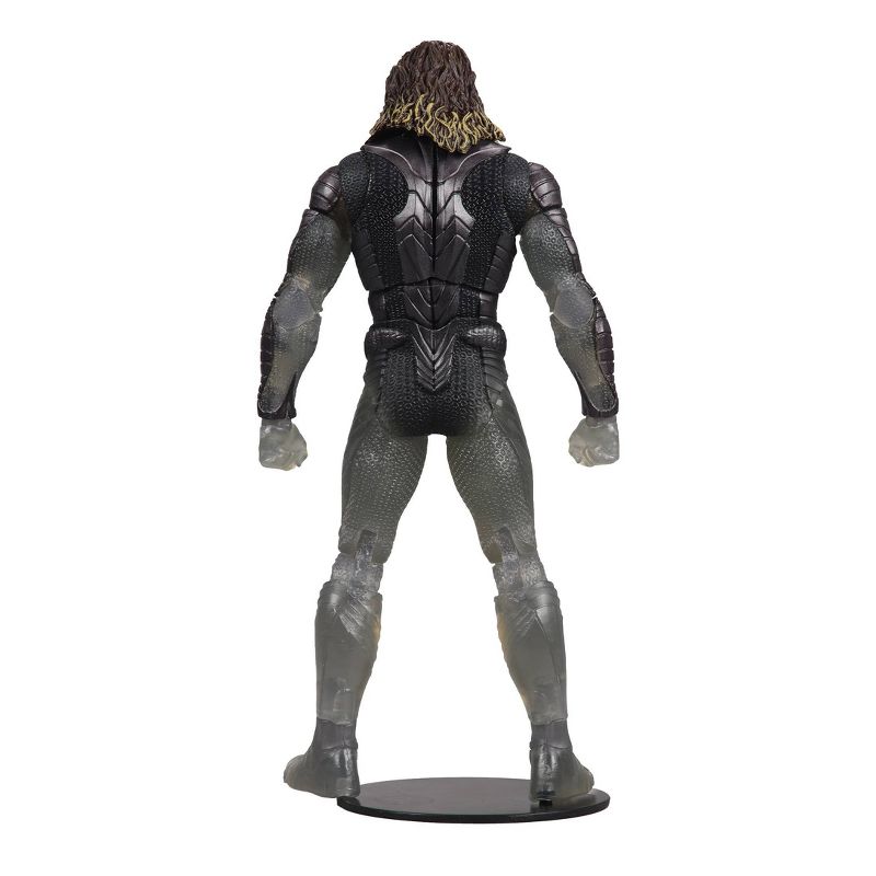 McFarlane Toys Aquaman Movie Stealth Suit with Topo  - Exclusive