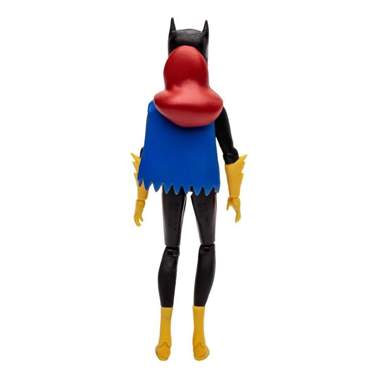 The New Batman Adventures Batgirl