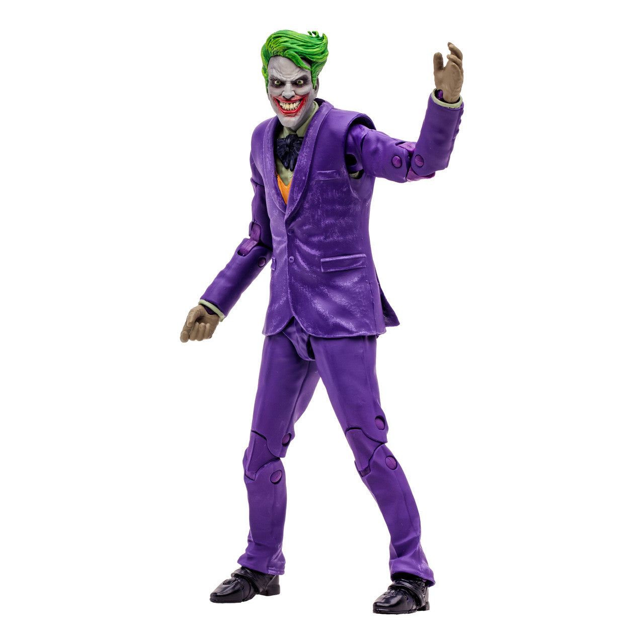 The Joker (The Deadly Duo) Gold Label 7" - exclusive