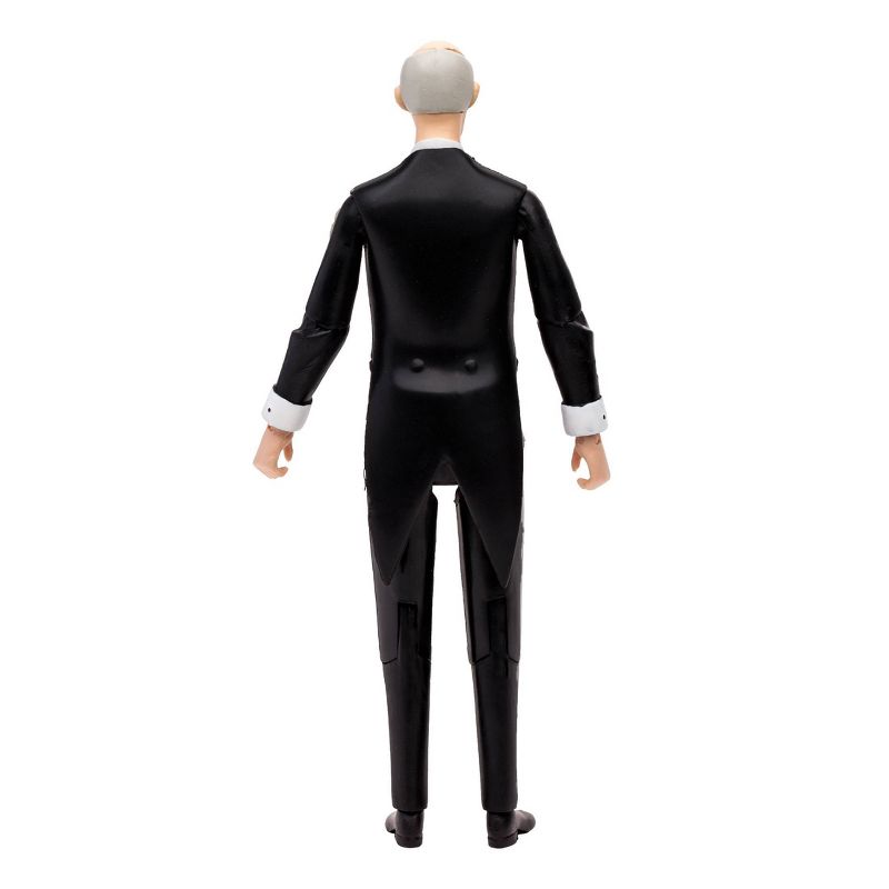 McFarlane Toys Batman: The Animated Series Alfred Pennyworth 6" Action Figure - Exclusive
