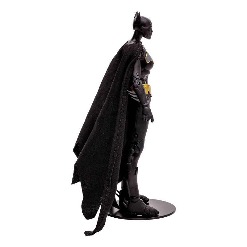 McFarlane Toys DC Comics Batgirl Cassandra Cain 7" Gold Label