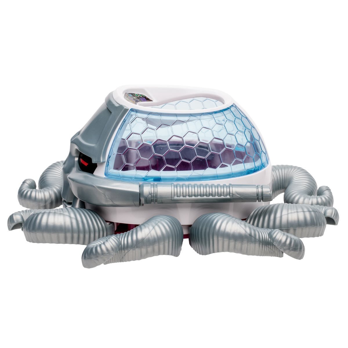 DC Super Powers Skull Ship Brainiac's Hi-Tech Space Craft Vehicle