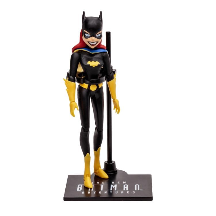 The New Batman Adventures Batgirl