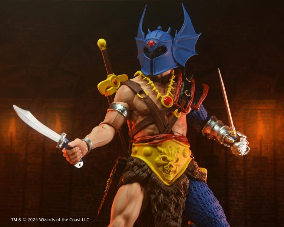 Dungeons & Dragons 50th Anniversary Warduke Action Figure