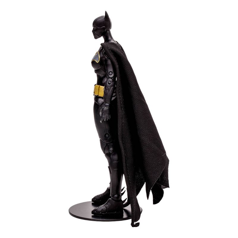 McFarlane Toys DC Comics Batgirl Cassandra Cain 7" Gold Label