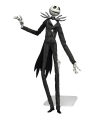 The Nightmare Before Christmas Jack Skellington Clothed Action Figure