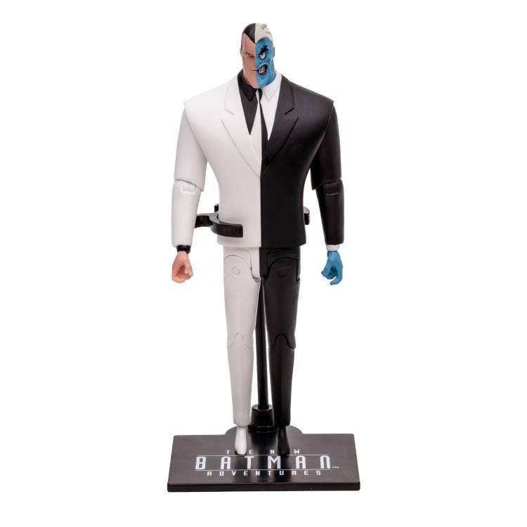 The New Batman Adventures Two-Face