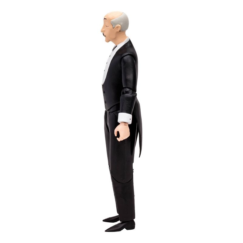 McFarlane Toys Batman: The Animated Series Alfred Pennyworth 6" Action Figure - Exclusive