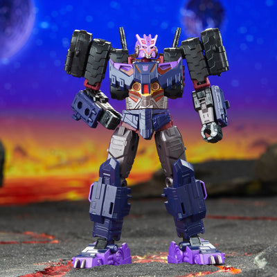 Transformers Legacy United Versus Multipack